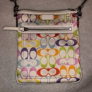 Coach crossbody